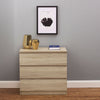 Modern Chest of Drawers 2-6 Draws Bedside Table Nightstand Cabinet Bedroom UK