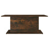 Rustic Coffee Table Rectangular Vintage Living Room Furniture Side End Modern
