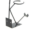 Mounted With Gravity Paint Filter Cradle Spray Gun Bench Stand Holder UK