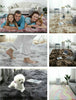 Fluffy Large Rugs Anti-Slip Super Soft Carpet Mat Floor Living Room Bedroom Rug.