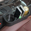 Universal Dual Car Seat Cup Holder Van Storage Drink Bottles Mug Mount Stand UK