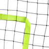 90*140cm Rebounder Net Soccer Baseball Football Adjust Pitch Back Training Aids