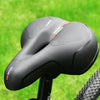 UK WIDE EXTRA COMFY BIKE BICYCLE GEL CRUISER COMFORT SPORTY SOFT PAD SADDLE SEAT