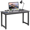 Computer Home Office Desk Corner Wooden Desktop Table PC Study Workstation