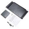 Laptop Stand Desk Table Adjustable Folding Computer Table Portable Sofa Lap Tray