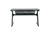 GAMING TABLE COMPUTER DESK TABLE WORKSTATION STUDY HOME OFFICE