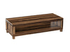 TV Stand Solid Wood Storage Unit Coffee Table Media Cabinet Handmade Furniture