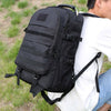 50L Army Backpack Rucksack Camping Hiking Military Tactical Trekking Bag Outdoor