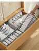 Drawer Organiser Storage Box Tidy Jeans/T-shirts