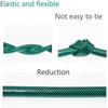30M Heavy Duty Garden Hose Pipe Reinforced Braided PVC Outdoor Watering Pipe UK