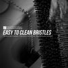 PROFESSIONAL RUBBER HAND BRUSH PET HAIR CLEANING SCRATCH FREE RUBBER BRISTLE