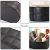 TV Remote Control Holder Phone Tea Table Storage Box Desktop Tidy Organizer