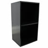 New Cube 2 3 4 Tier Wooden Bookcase Bookshelf Storage Shelf Unit Display Stand