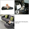 Waterproof Travel Dog Bed Car Seat Pad Cushion Mat Pet Basket w/ Removable Cover