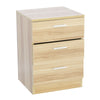 Wooden Chest Of Drawer Bedside Cabinet Nightstand Cupboard Hallway Storage Table