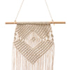 Bohemian Macrame Knitted Woven Tassel Wall Hanging Tapestry Home Decor ~