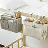 Bed Bed Organizer Bedside Pockets Gadget Storage Holder Couch Hanging Bag Home