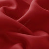 Thick Thermal Insulated Blackout Eyelet Curtains With Ring Top Pair + Tie Backs