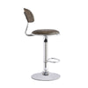 2/4x Breakfast Bar Stools Kitchen High Chair Barstools Swivel Lift Bistro Cafe
