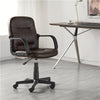 Computer Swivel Chair Office Chair Adjustable Executive Desk Chair for Home Work