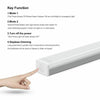 Wireless LED Cabinet Closet Lamp PIR Motion Sensor Light USB Rechargeable Strip