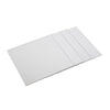 20cm New Set Of Self Adhesive Wall Mounted Bathroom Kitchen Bedroom Mirror Tiles