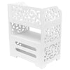 3/4/7 Tier Shoes Storage Cabinet White Door Organiser Shelf Rack Stand Unit New