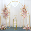 Wedding Rack Arch Frame Garden Party Backdrop Flower Display Stand Background UK