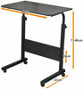 Foldable Computer Desk Folding Laptop PC Table Home Office Study Table Moveable!