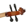 New 1/8 Natural Acoustic Practice Violin Fiddle Set with Case Bow Rosin Bridge