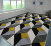 New Extra small Large Geometric Area Rugs Modern Carpet Living Room Bedroom Mats