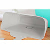 Plastic Bathroom Basket Shower Caddy Hanging Rack Tidy Shelf Organiser Storage