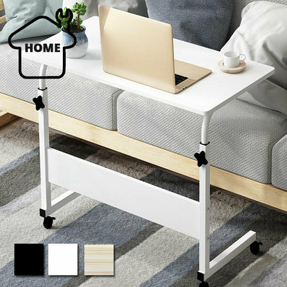 Notebook Computer Desk Adjustable Portable Laptop Table Trolley Sofa Bed Tray UK