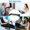 Portable Foldable Laptop Notebook Table Adjustable Stand Bed Tray Computer Desk