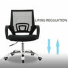 Office Chair Executive Racing Gaming Swivel PU Leather Sport Computer Desk Chair