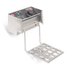 10L 2500W Commercial Electric Deep Fryer Fat Chip Single Tank Home Kitchen