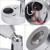 12V LED Spot Reading Light Switch Camper Van Caravan For Boat Motorhome Light