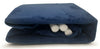 UK Sofa Covers Plush Velvet Fit Stretch Protector Soft Couch Cover With Tuckers