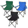 FOLDING CAMPING CHAIR POTABLE GARDEN FISHING OUTDOOR SEAT FESTIVAL BEACH PATIO