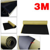 3M Self Adhesive Car Sound Proofing Deadener Insulation Roll Closed Cell Foam UK