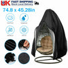 Hanging Swing Egg Chair Cover Garden Patio Outdoor Rain UV Waterproof Protection
