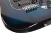 Glarry GST Electric Guitar w/Accessories For Beginner Right Handed Colorful