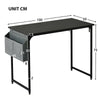 Computer Desk Student Study Writing PC Laptop Table for Home Office Workstation