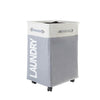 Folding Large Rolling Laundry Basket with Wheel Dirty Clothes Hamper Storage Bin