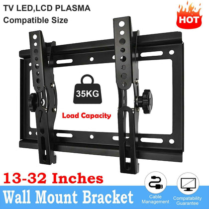 TV WALL BRACKET MOUNT 13 -32