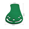 300cmx93cm Golf Practice Mat Putting Driving Range 3 Hole Indoor Training Ai