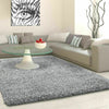 New Modern Thick Shaggy Large Rugs Hallway Runner Living Room Carpet Deep Pile