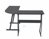 Computer Desk Workstation Corner L-Shaped Home Office Table PC Study Gaming