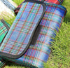 200CM Extra Large Waterproof Picnic Blanket Mat Camping Beach Outdoor UK Seller