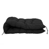 Sun Lounger Cushion Garden Outdoor Thick Recliner Spare Seat Padded Replacement